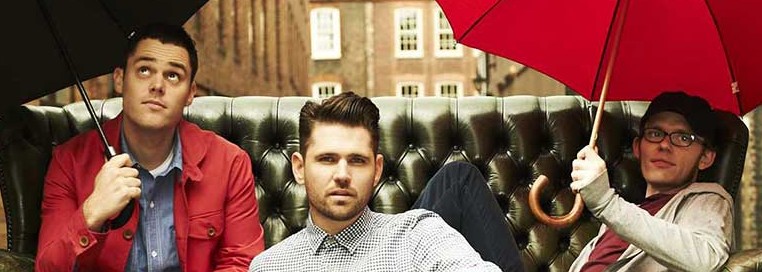 Scouting for Girls Announced as Saturday Night Headliner