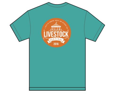 Kids Tractor T-shirt Green - Image 3